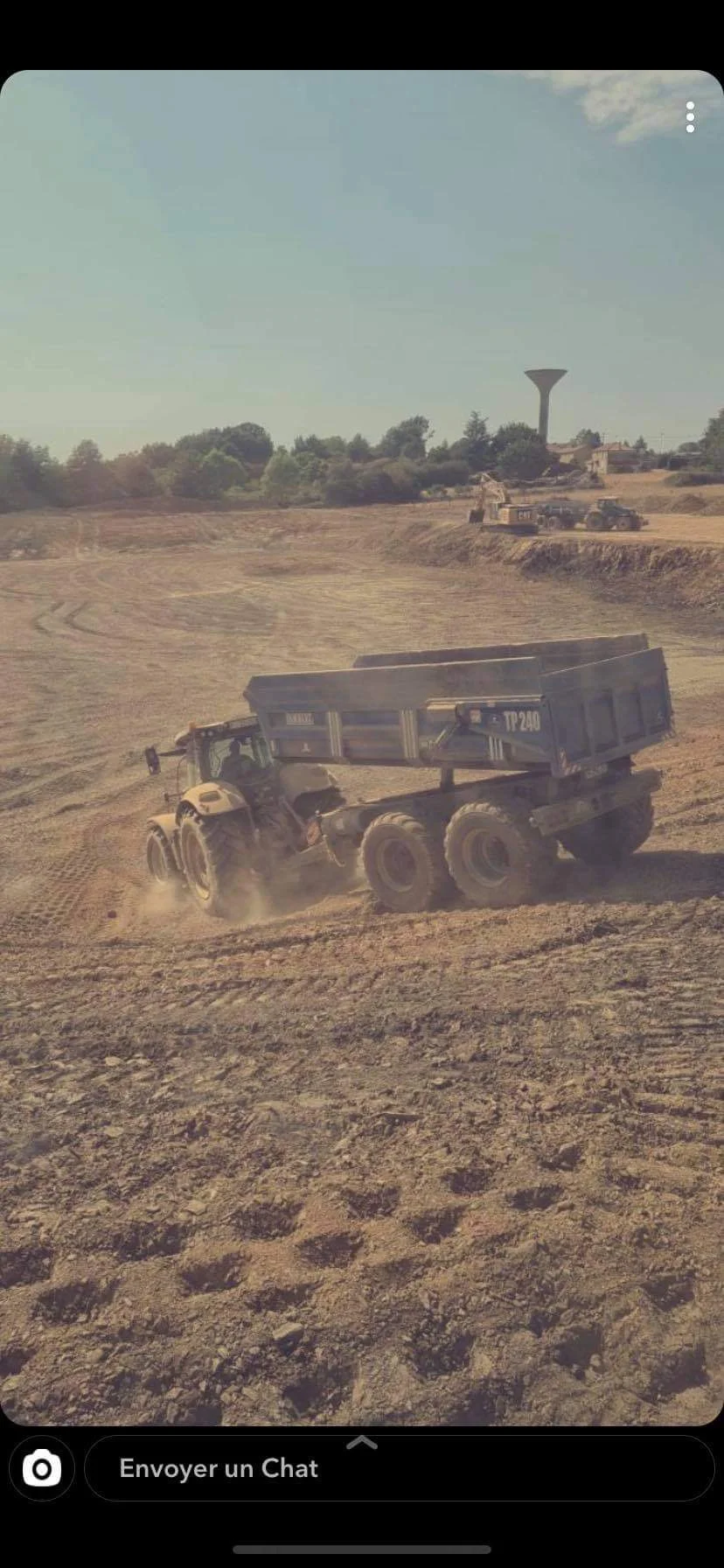 Travaux publics Charrier TP à Antigny