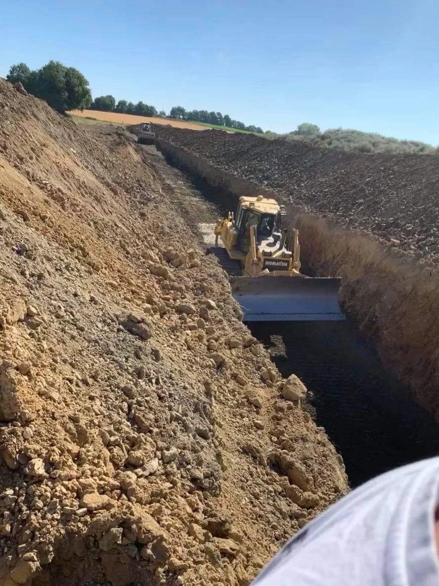Travaux publics Charrier TP à Antigny