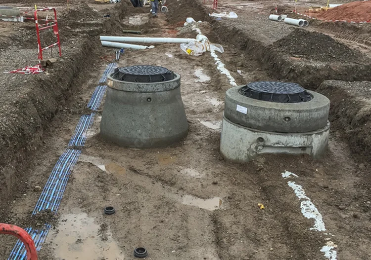 Travaux publics Charrier TP à Antigny
