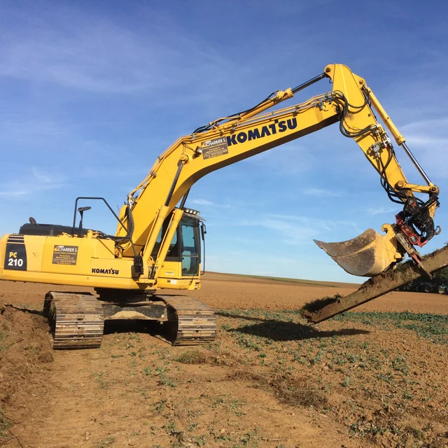 démolition Travaux publics En Vendée