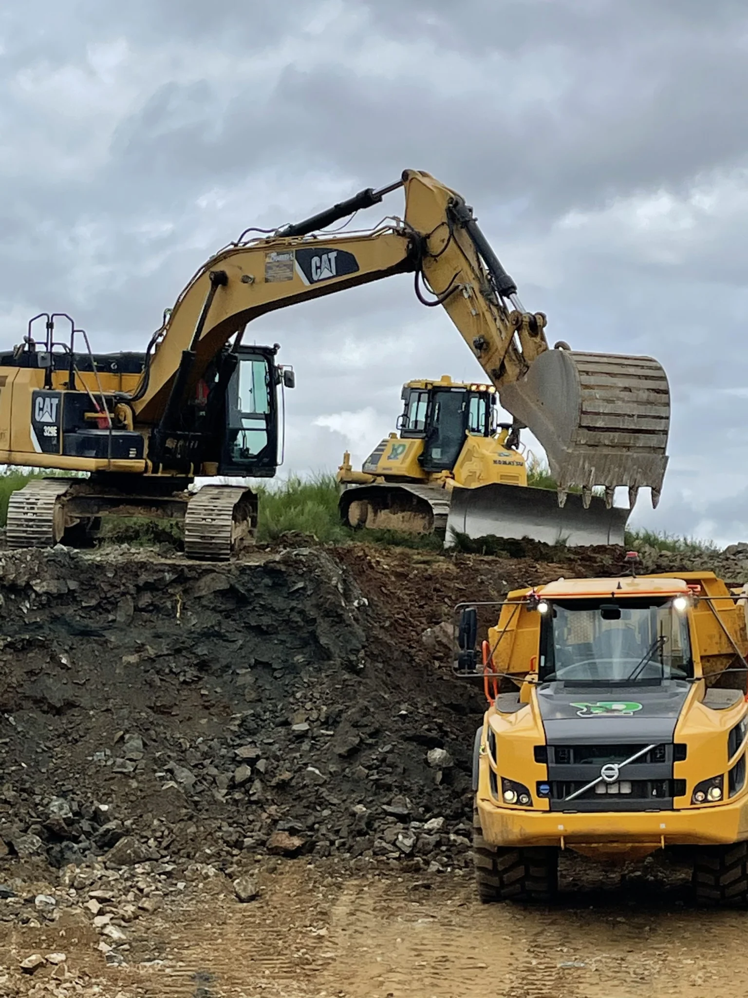 Travaux publics Charrier TP à Antigny