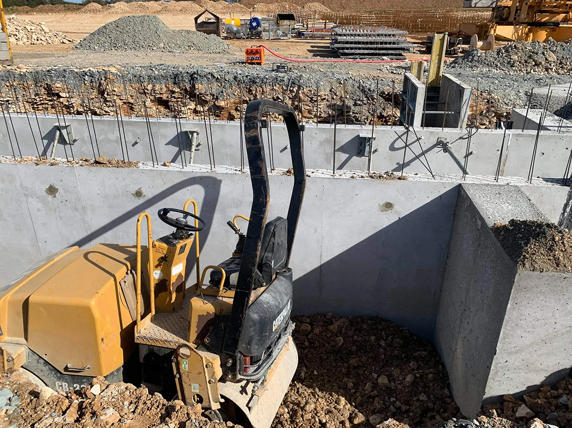 Travaux publics Charrier TP à Antigny
