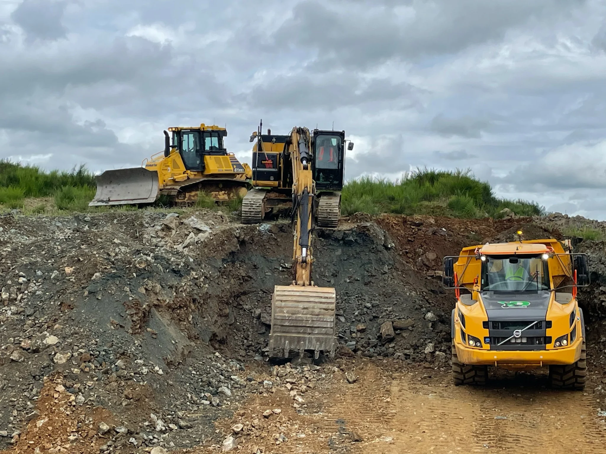 Travaux publics Charrier TP à Antigny
