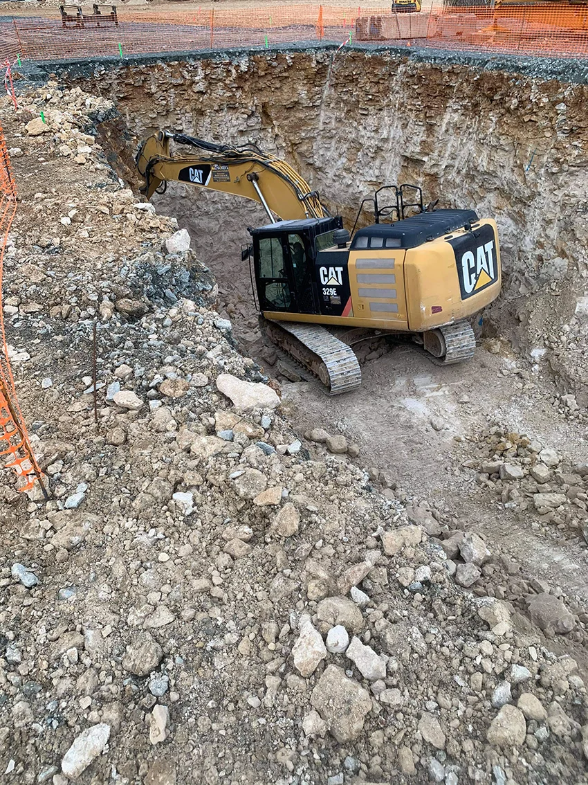 Travaux publics Charrier TP à Antigny